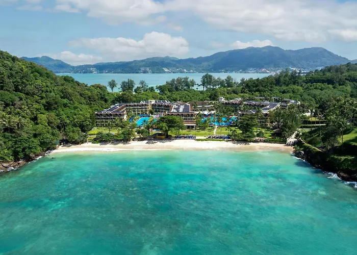 Hôtel avec tennis: Phuket Marriott Resort & Spa, Merlin Beach
