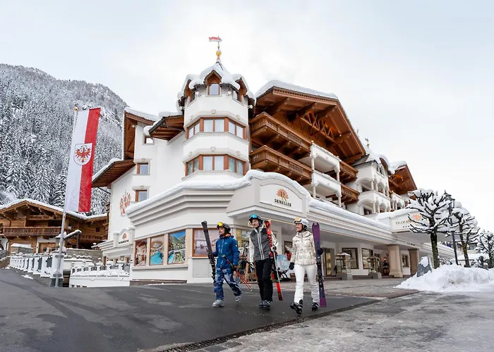 Hotel met zwembad: Trofana Royal 5