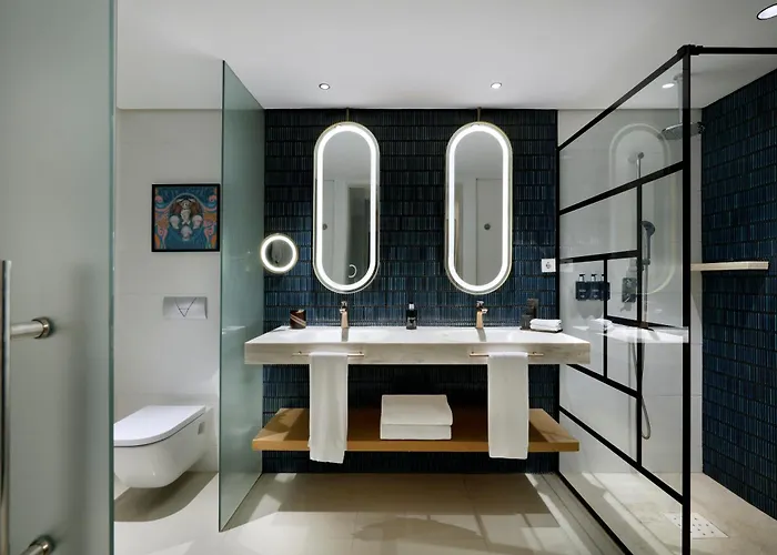 Luxe hotel: Hard Rock Hotel Marbella - Puerto Banus (Adults Only)