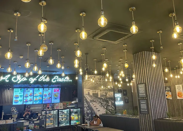 4 star hotel: Maitrise Hotel Maida Vale - London