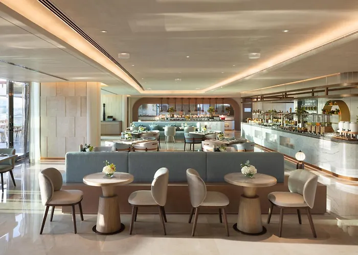 Resort: The Meydan Hotel Dubai