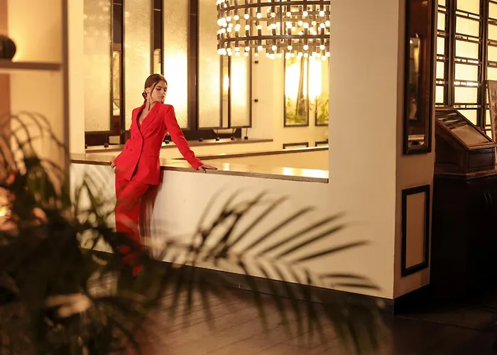 Resort: Villa Blanca Urban Hotel