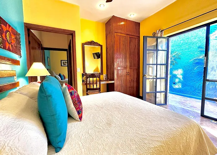 La Villa Del Ensueno Boutique Hotel