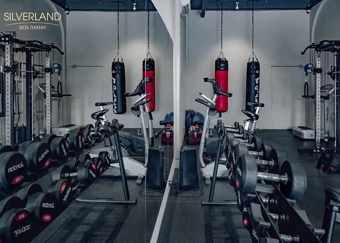 Silverland Ben Thanh