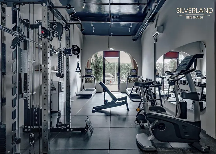 Silverland Ben Thanh