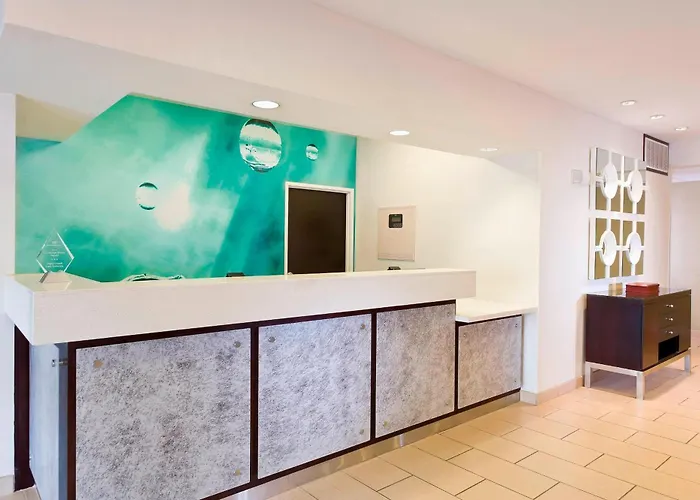 Family Hotel: Springhill Suites Phoenix North