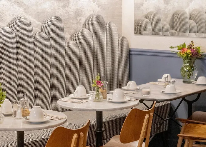 Huisdiervriendelijk hotel: Hotel Paradis
