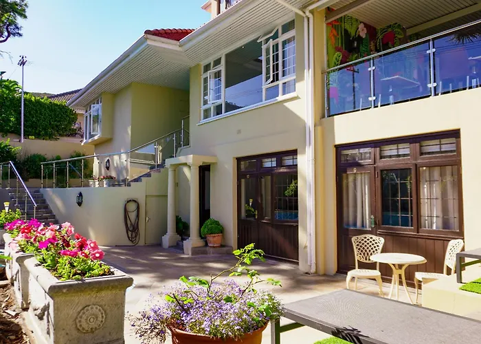 Casino hotel: Sundown Manor Guest House