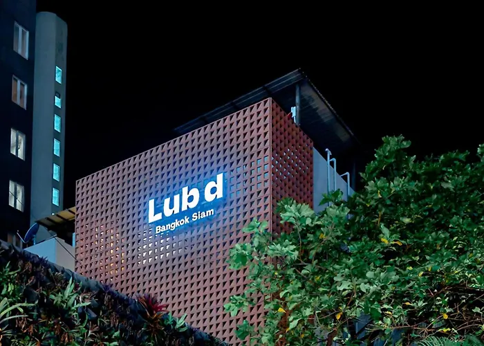 Lub D Bangkok Siam - New Look, Across From Mbk & Skytrain Access