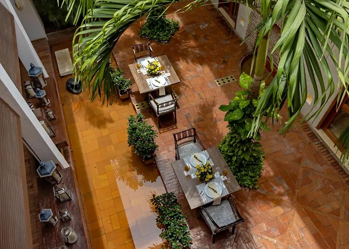Design hotel Quadrifolio