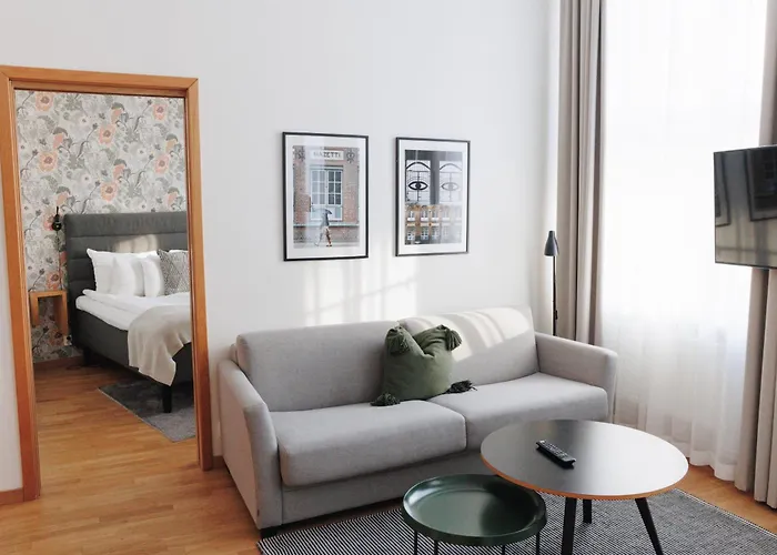 4 sterren hotel: The More Hotel Mazetti