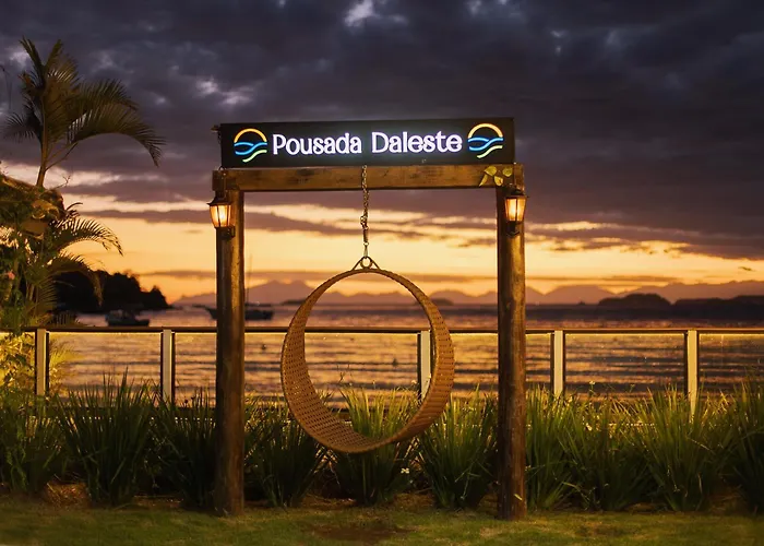 Family Hotel: Pousada Daleste