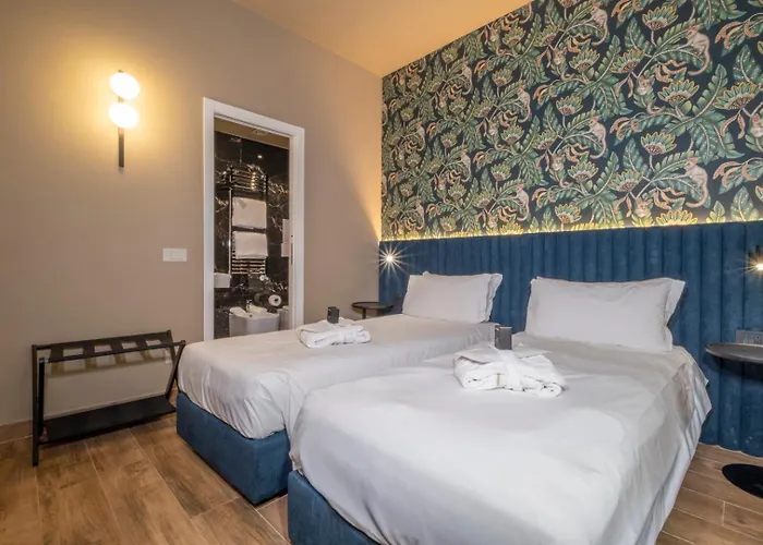 Hôtel pour familles: Ht Residence Maximus