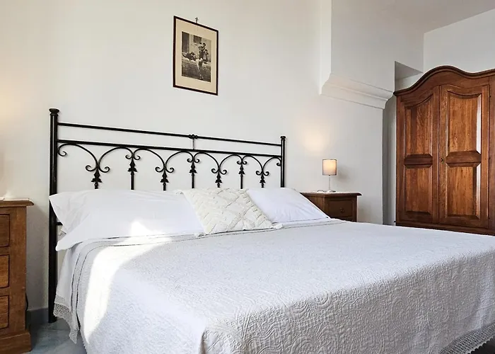 Hôtel 3 étoiles: Al Poggio Antico