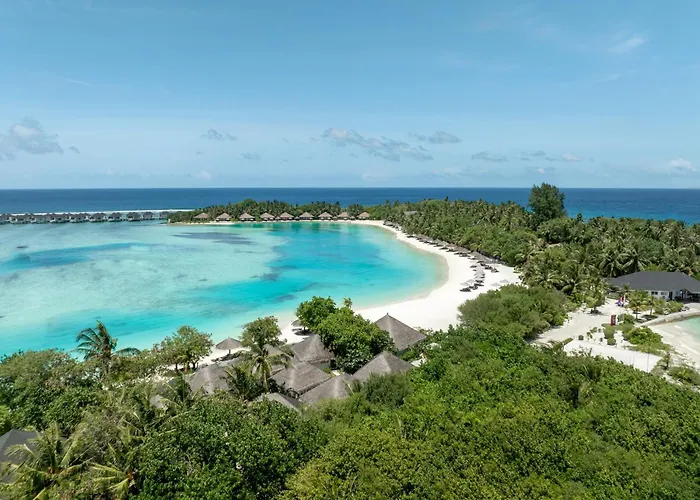 Cinnamon Dhonveli Maldives