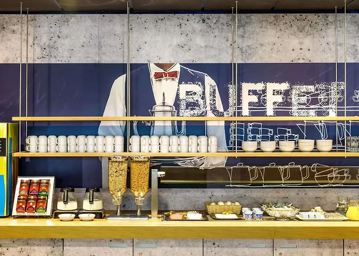 Hôtel accueillant les animaux: ibis budget Bordeaux Centre Bastide