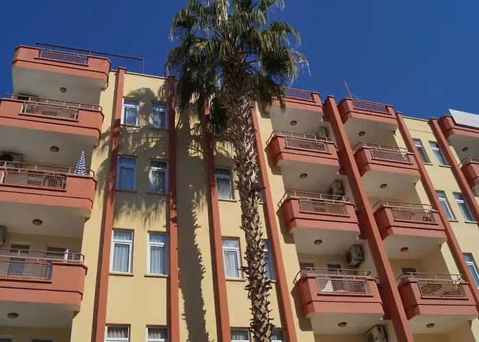 Apart hôtel: Damlatas Elegant Apart Hotel