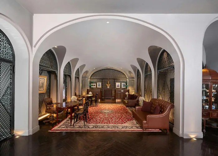 Hôtel de luxe: Hotel Muse Bangkok, Autograph Collection By Marriott