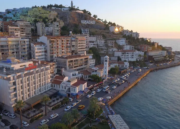 Kayhanbey Hotel