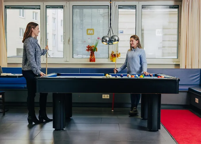 Hôtel-boutique: Meininger Hotel Wien Downtown Sissi