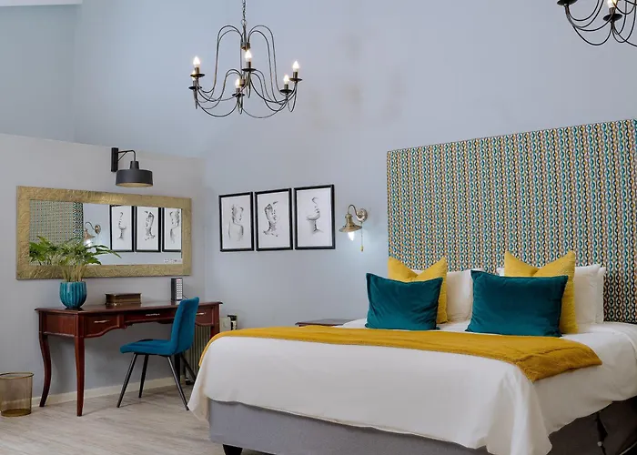 Guest house: La Roca Guest House