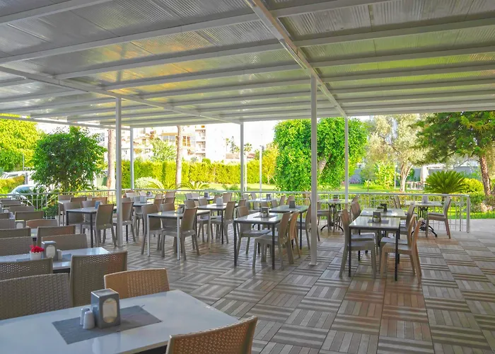 3 sterren hotel: Halici Hotel Marmaris