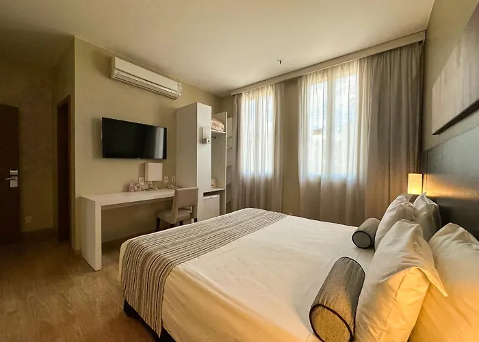 Romantisch hotel: Grande Hotel Petrópolis