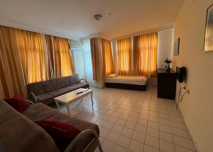 Apart hôtel: Damlatas Elegant Apart Hotel