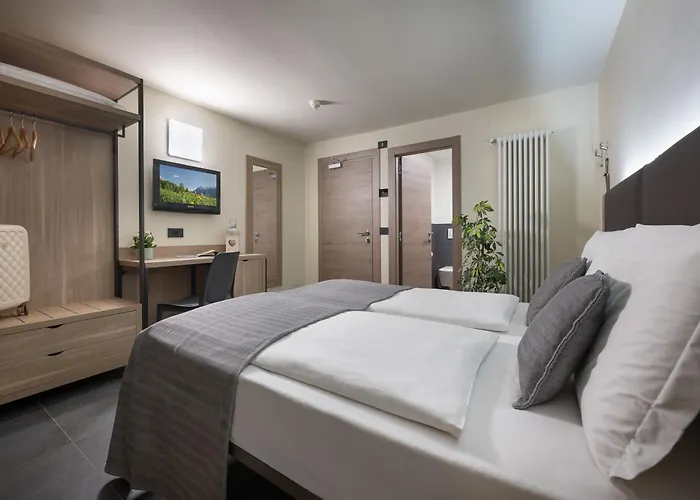 Hotel con vista: Hotel Loredana