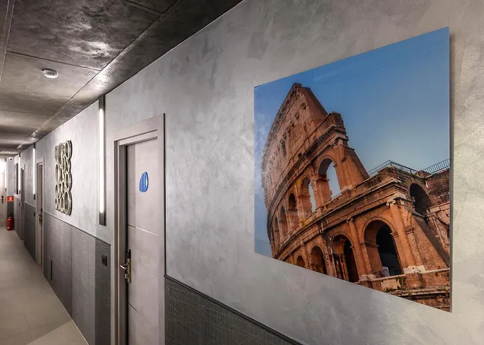 Huisdiervriendelijk hotel: Hotel Relais Dei Papi