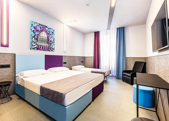 Huisdiervriendelijk hotel: Hotel Relais Dei Papi