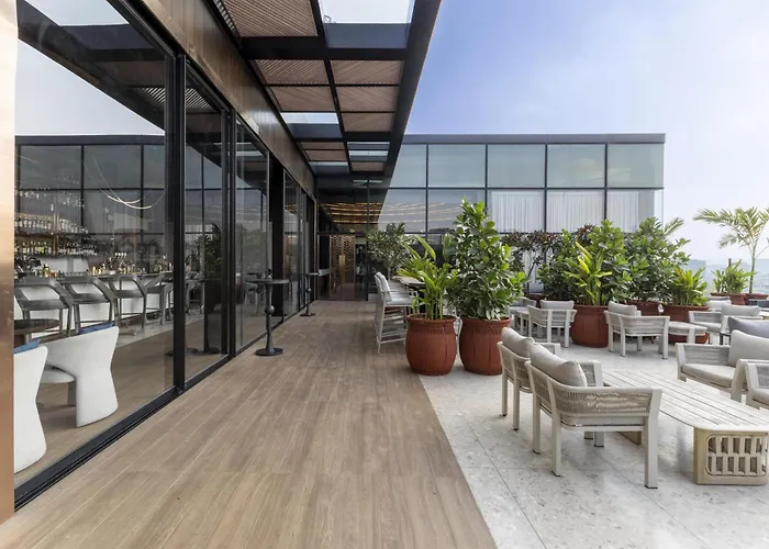 Radisson Blu Hotel Pune Kharadi