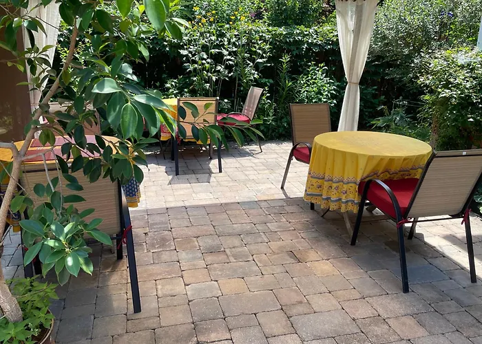 Family Hotel: Globetrotters B&B