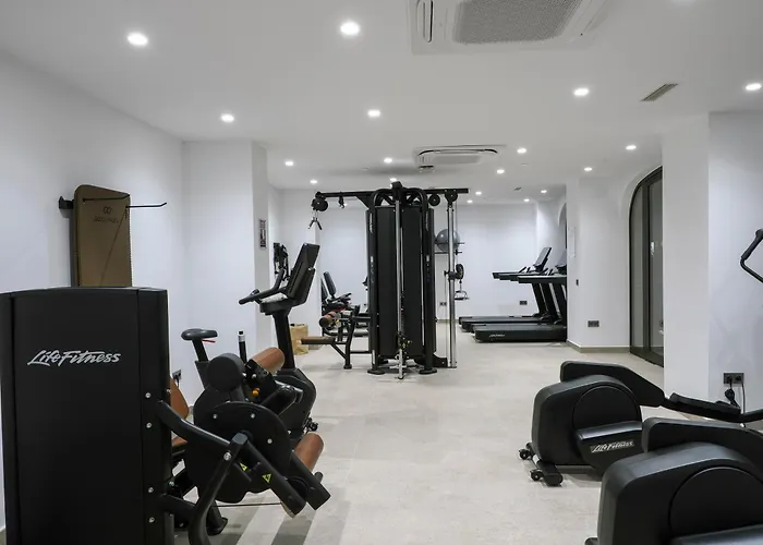 Self Catering: Hotel Apartamentos Bajondillo
