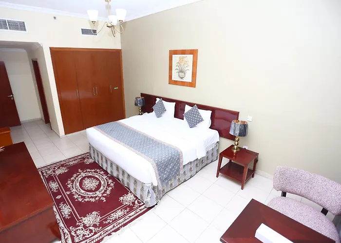 Albergo a parte: Icon Hotel Apartments