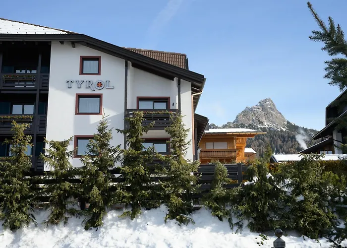 Ping Pong hotel: Hotel Tyrol