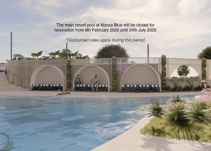 Noosa Blue Resort
