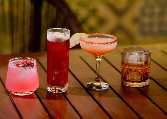 4 star hotel: Colombo Court Hotel & Spa