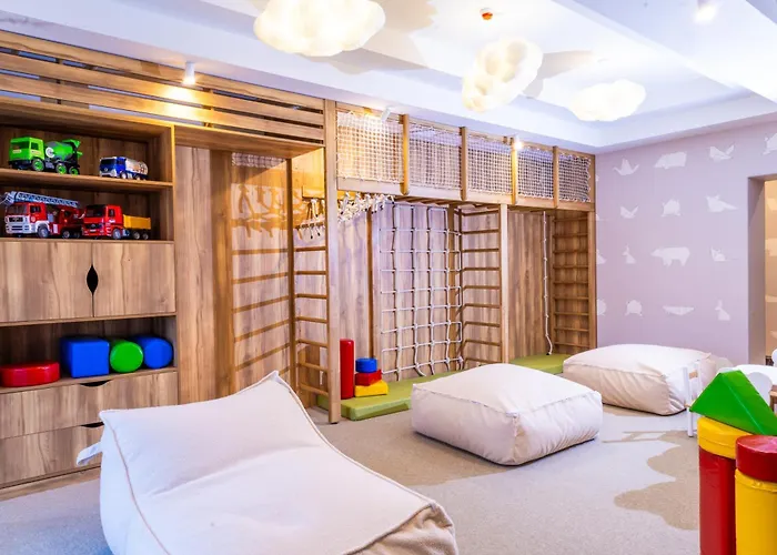 Hotel with Tennis: Panska Gora