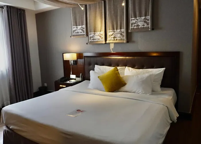 Hôtel pour familles: The Odys Boutique Hotel