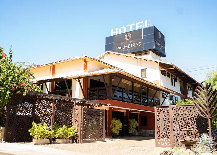 Hotel: Hotel das Palmeiras