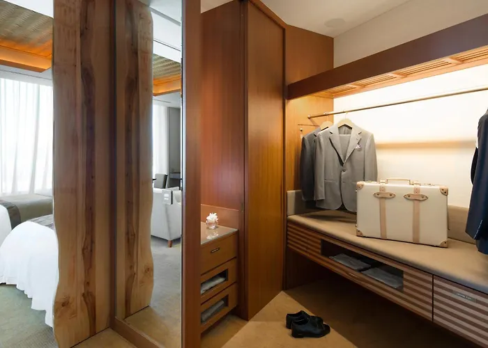 Hotel de luxo Apenas: The Peninsula Tokyo