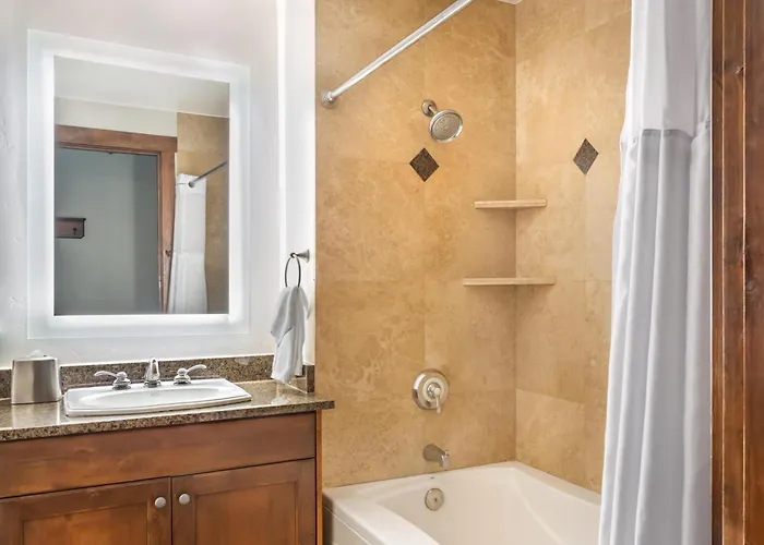 4 star hotel: Hilton Grand Vacations Club Sunrise Lodge Park City