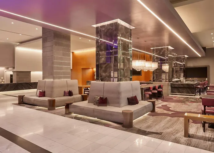 Hotel de golfe: Loews Hollywood Hotel