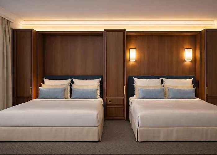 Familiehotel: Hotel Saint Cyr Etoile