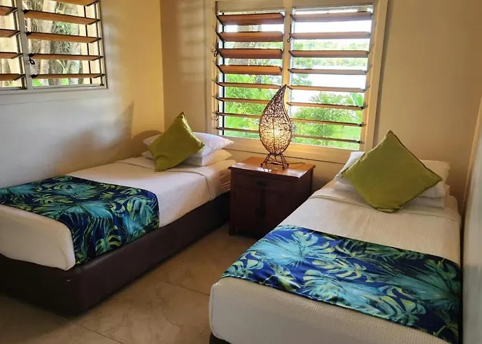 In Luxury hotels Erakor Island & Spa