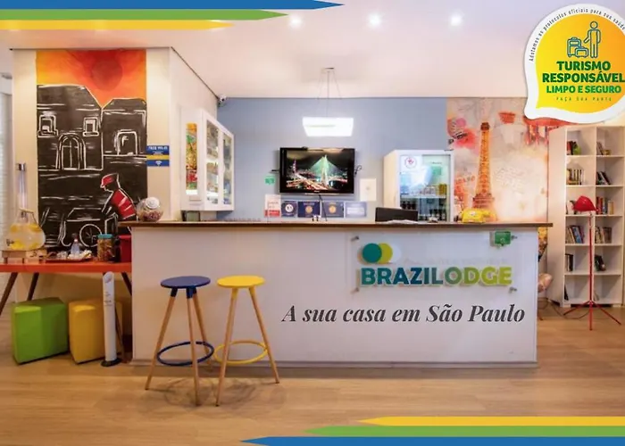 Brazilodge All Suites Hostel