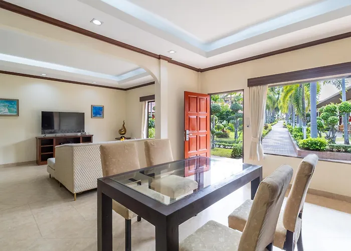 Jacuzzi hotel: Thai Garden Resort