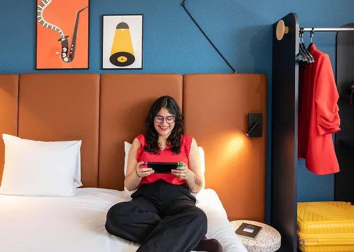 Hotel de praia: Ibis Paris Porte De Montreuil