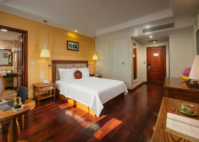 Spa Hotel: Hanoi Pearl Hotel